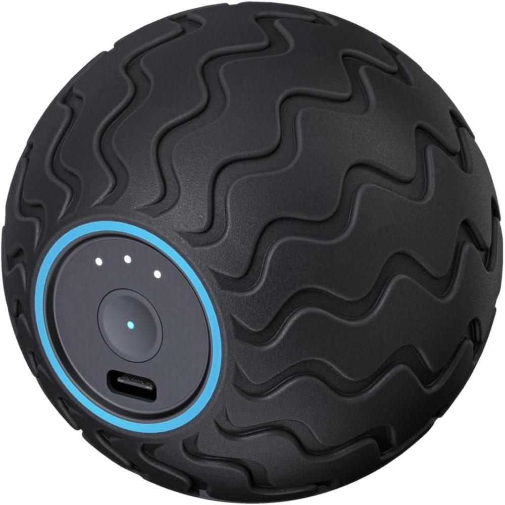 imageTheraGun Therabody WaveRoller  High Density Foam Roller for Body and Large Muscles Bluetooth Enabled with 5 Customizable Vibration Frequencies in Therabody AppWave Solo