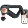 TheraGun Sense (2nd Generation) Massage Gun by Therabody – Relaxing Massage Gun with Built-in Guided Routines for Easy Stress Relief, Tension & Sleep(Black (2nd Gen))
