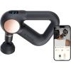 TheraGun Sense (2nd Generation) Massage Gun by Therabody – Relaxing Massage Gun with Built-in Guided Routines for Easy Stress Relief, Tension & Sleep(Black (1st Gen))