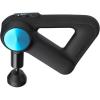 Therabody Theragun PRO Plus – 6-in-1 Deep Tissue Percussion Massage Gun, Handheld Personal Massager for Full Body Pain Relief & Muscle Tension with Biometric Breathwork, Vibration & Heated Attachments(Black – 5th Gen)