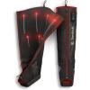 Therabody JetBoots PRO Plus – Wireless Compression Boots with Vibration & Light Therapy – Muscle Recovery, Pneumatic Leg Compression Sleeve to Recover Faster, Relieve Muscle & Joint Pain (Regular)(Regular)