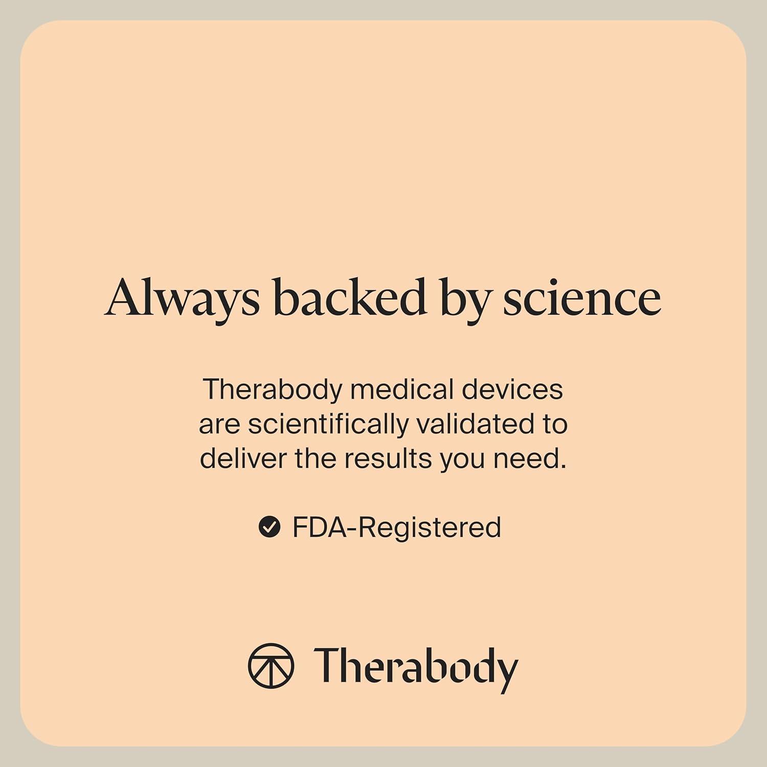 imageTherabody PowerDot 20 Duo Stim TENS Unit for Pain Relief Bluetooth Electrical Muscle Stimulation Device 2 Smart Wireless NMES amp TENS Pods for Muscle Pain PMS and Menstrual Period Cramps BlueUno Blue