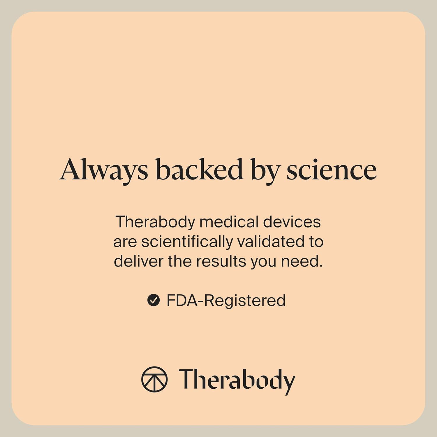 imageTherabody PowerDot 20 Duo Stim TENS Unit for Pain Relief Bluetooth Electrical Muscle Stimulation Device 2 Smart Wireless NMES amp TENS Pods for Muscle Pain PMS and Menstrual Period Cramps BlueDuo Blue