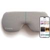 TheraGun Therabody SmartGoggles (1st Generation) Heated Eye Mask, Blackout Sleep Mask & Temple Massage for Personalized Relaxation, Headache Relief(Smartgoggles (1st Generation))