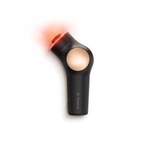 TheraFace Therabody TheraFace PRO – Microcurrent Facial Device, 8-in-1 Compact Face Massager&Facial Sculpting Tool with Light Therapy for Skin Tightening, Anti Wrinkle, Anti Aging & Skin Care (White)(Black – Theraface Pro)